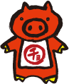 賑やかなテーブル席で屋台気分を満喫！